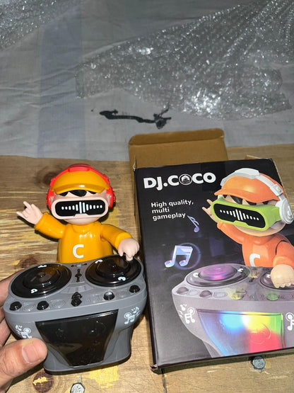 Musical Dancing Boy Toy LED & Sound