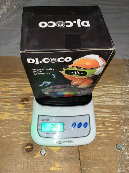 Musical Dancing Boy Toy LED & Sound